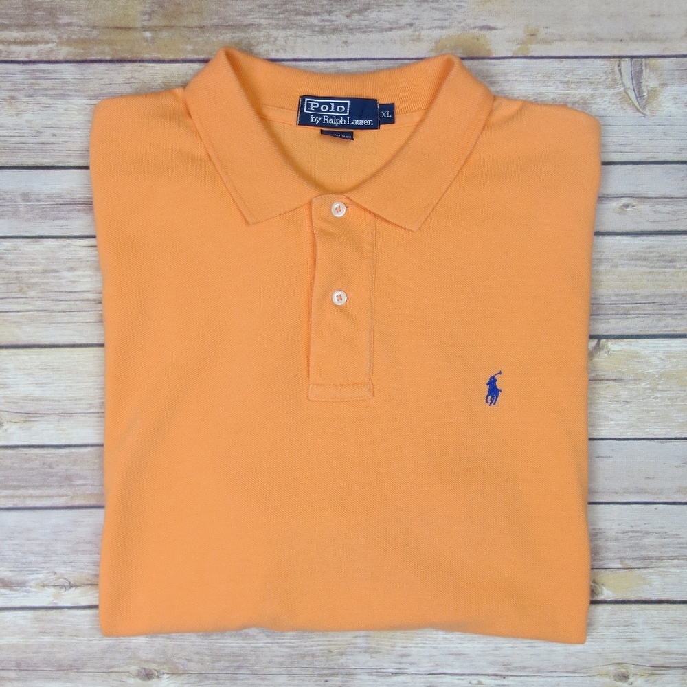 Ralph Lauren {Men's} Short Sleeve Classic Polo